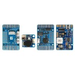 Matek H743-wlite 2~6s Lipo Barometer Dps310 Flight Controller for Rc Airplane Fixed-wing Fpv Sensor Drones Fc Diy